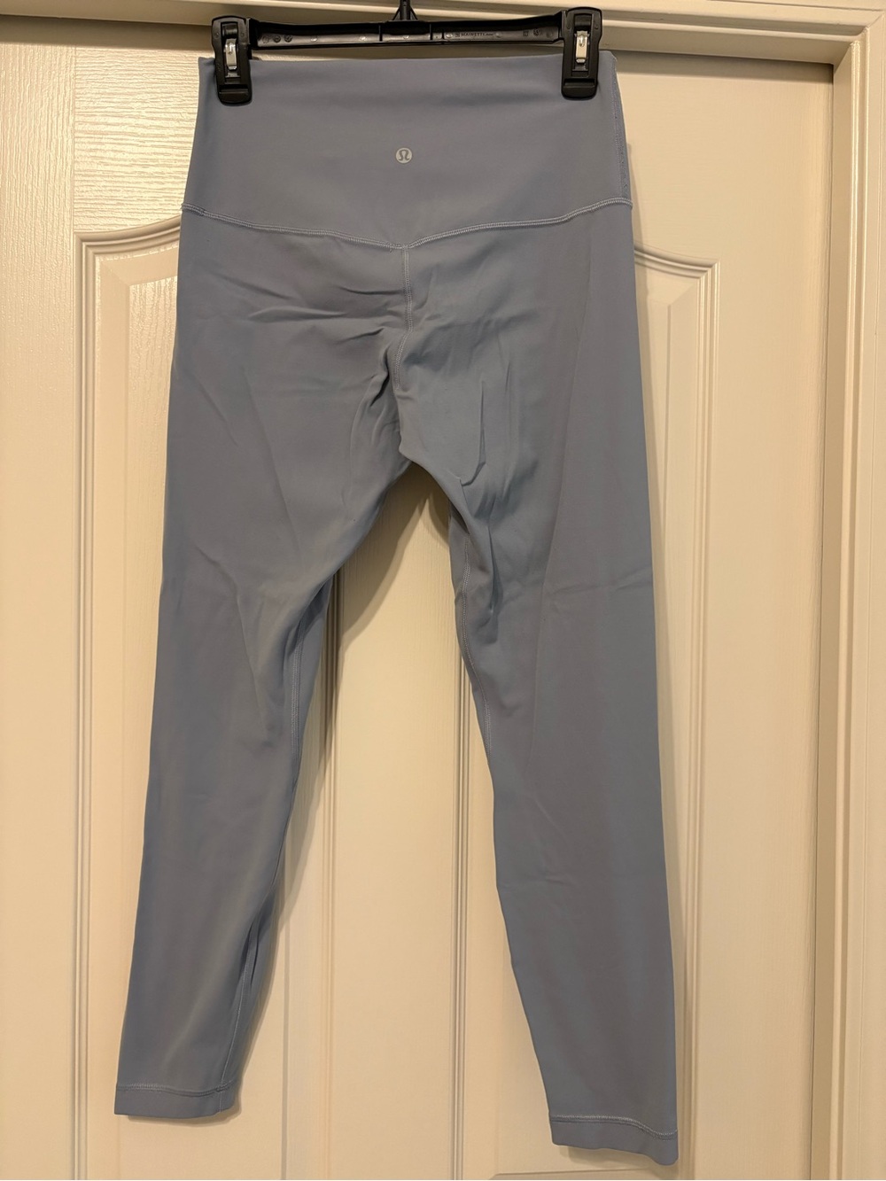 lululemon athletica Light Blue High-Rise Leggings
